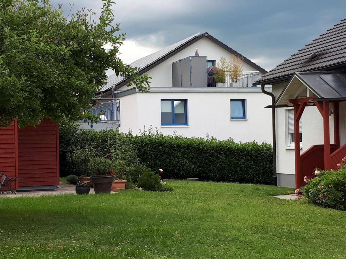 Ferienwohnungen Aviva Bodman - Urlaub In Unmittelbarer Seenaehe Εξωτερικό φωτογραφία